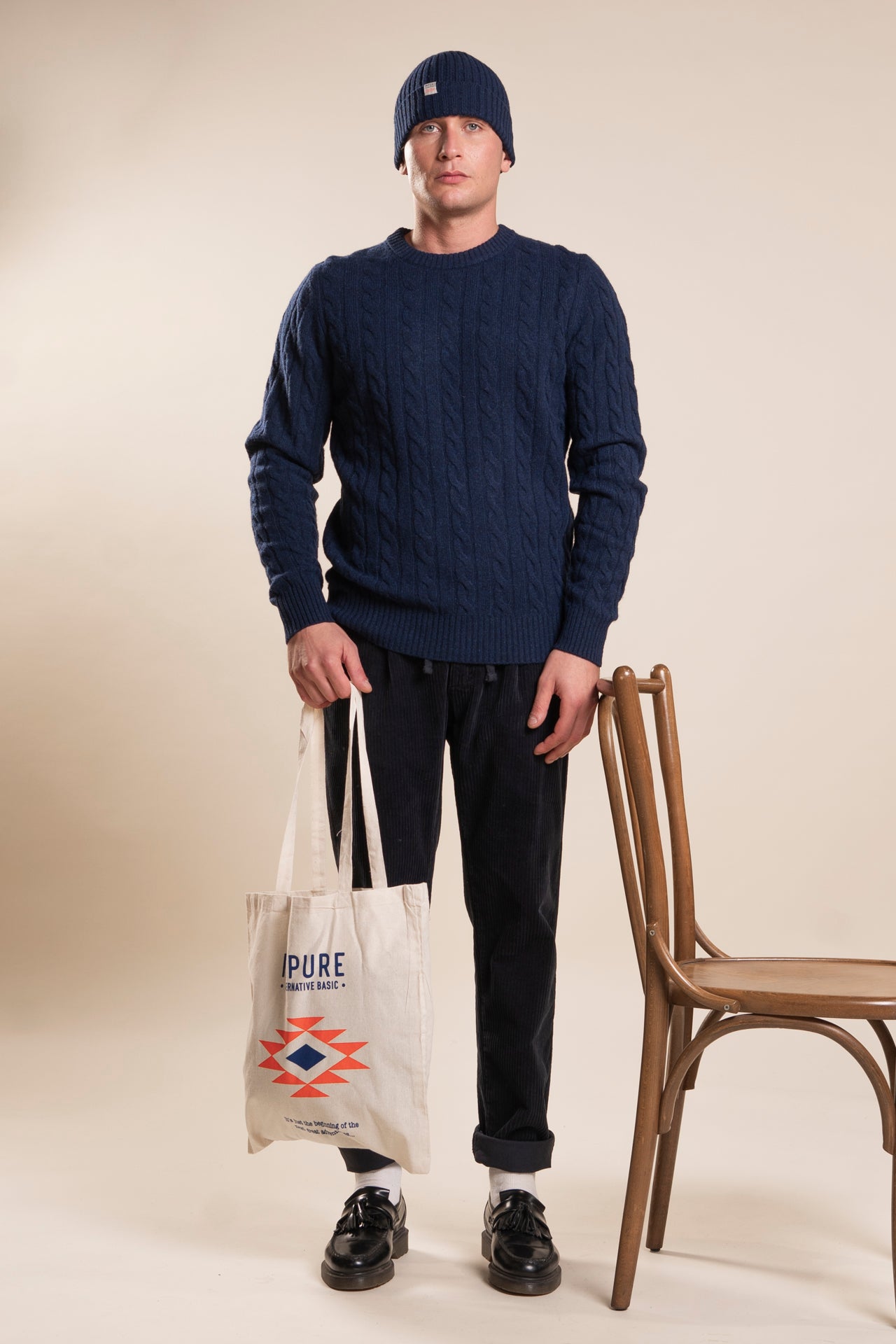 FRED SWEATER 