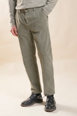 JASON CHINO LONG PLEATS