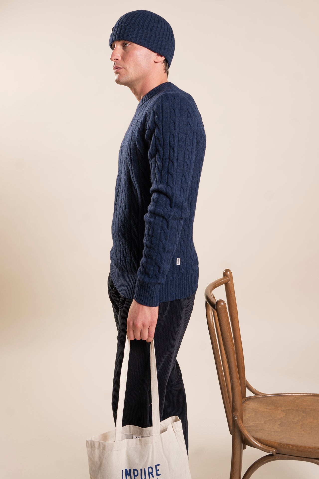 FRED SWEATER 