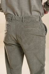 JASON CHINO LONG PLEATS