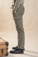 SMITH CARGO LONG IN CORDUROY