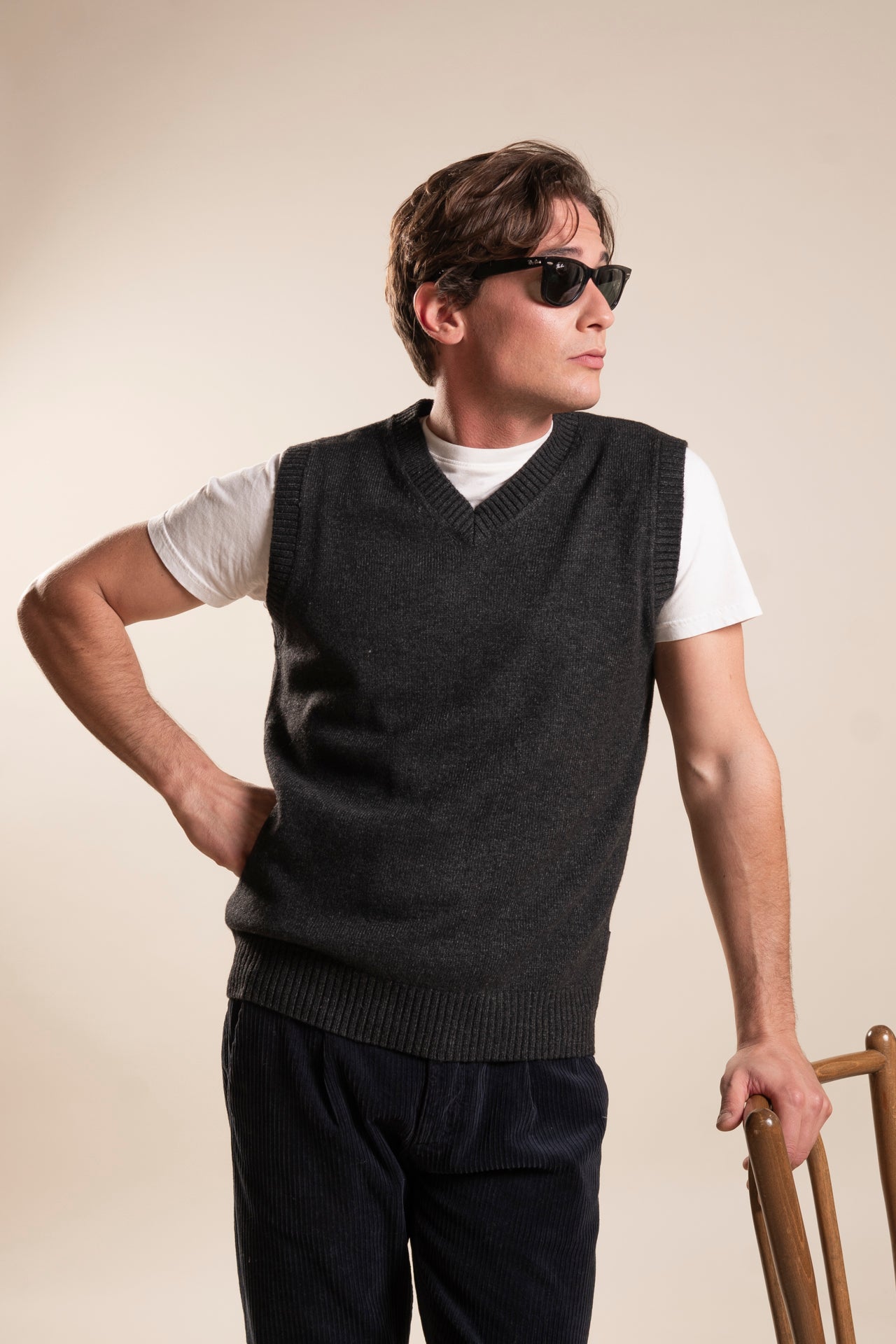 ETHAN VEST 