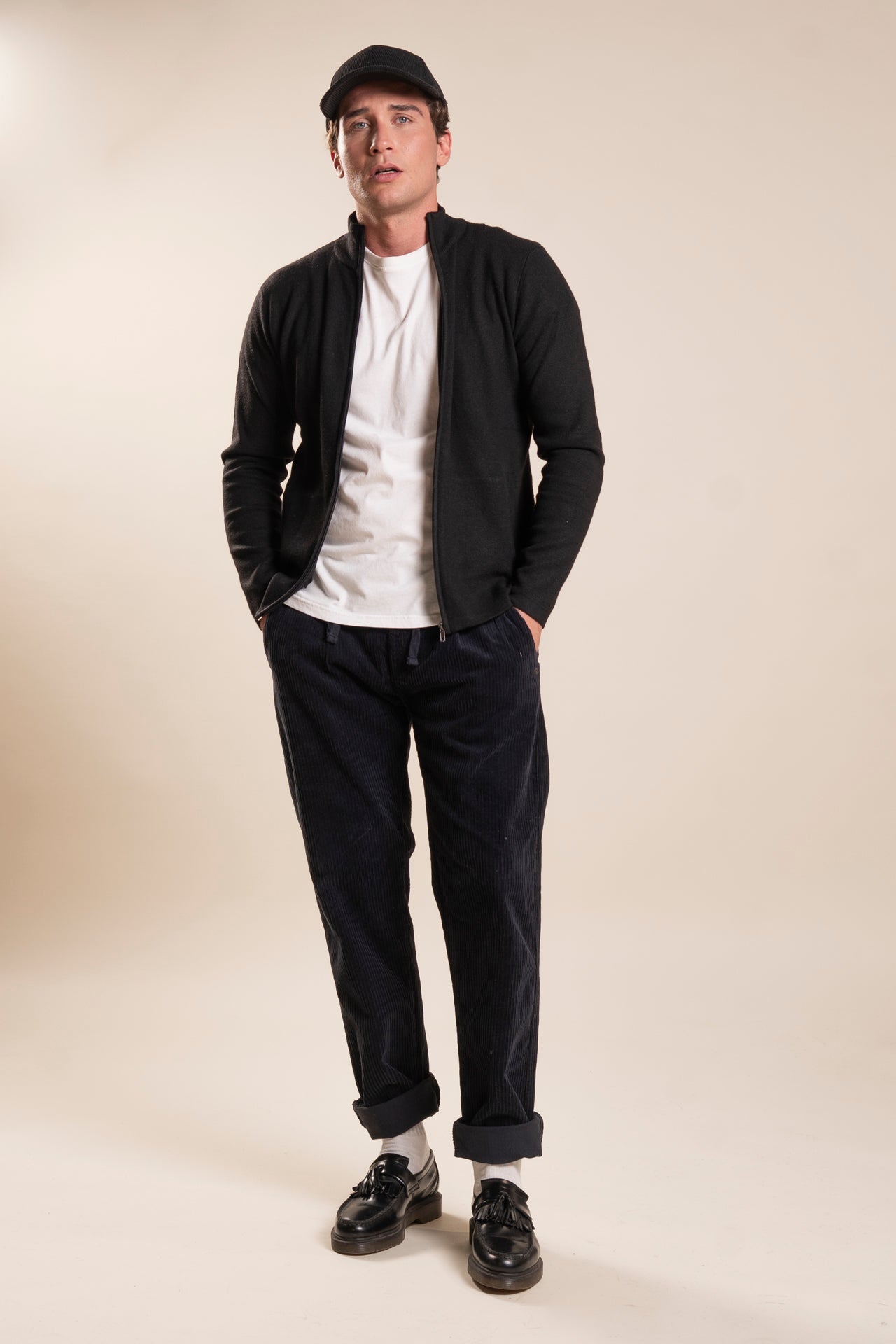 AUSTIN CARDIGAN