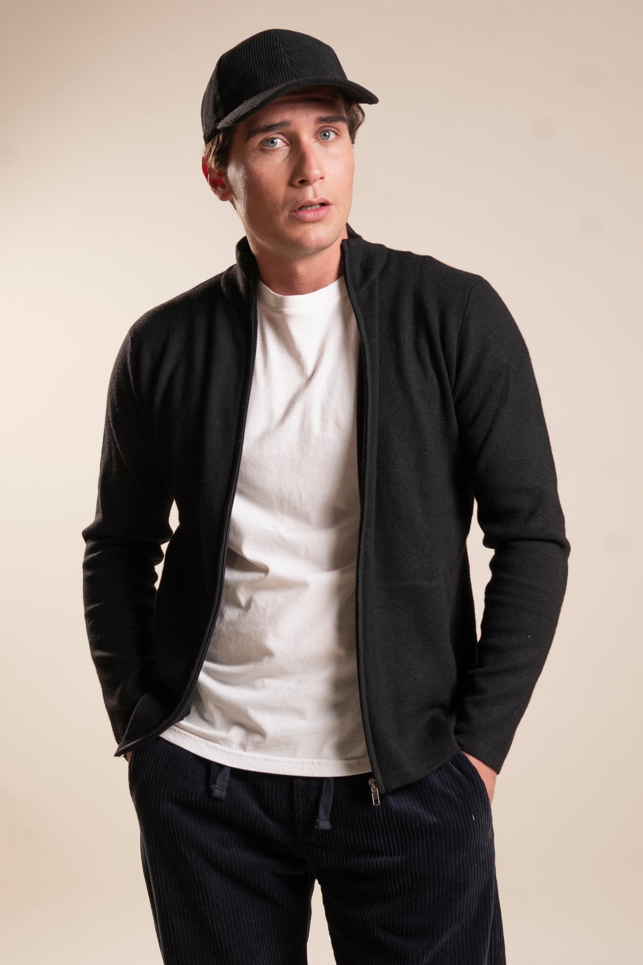 AUSTIN CARDIGAN