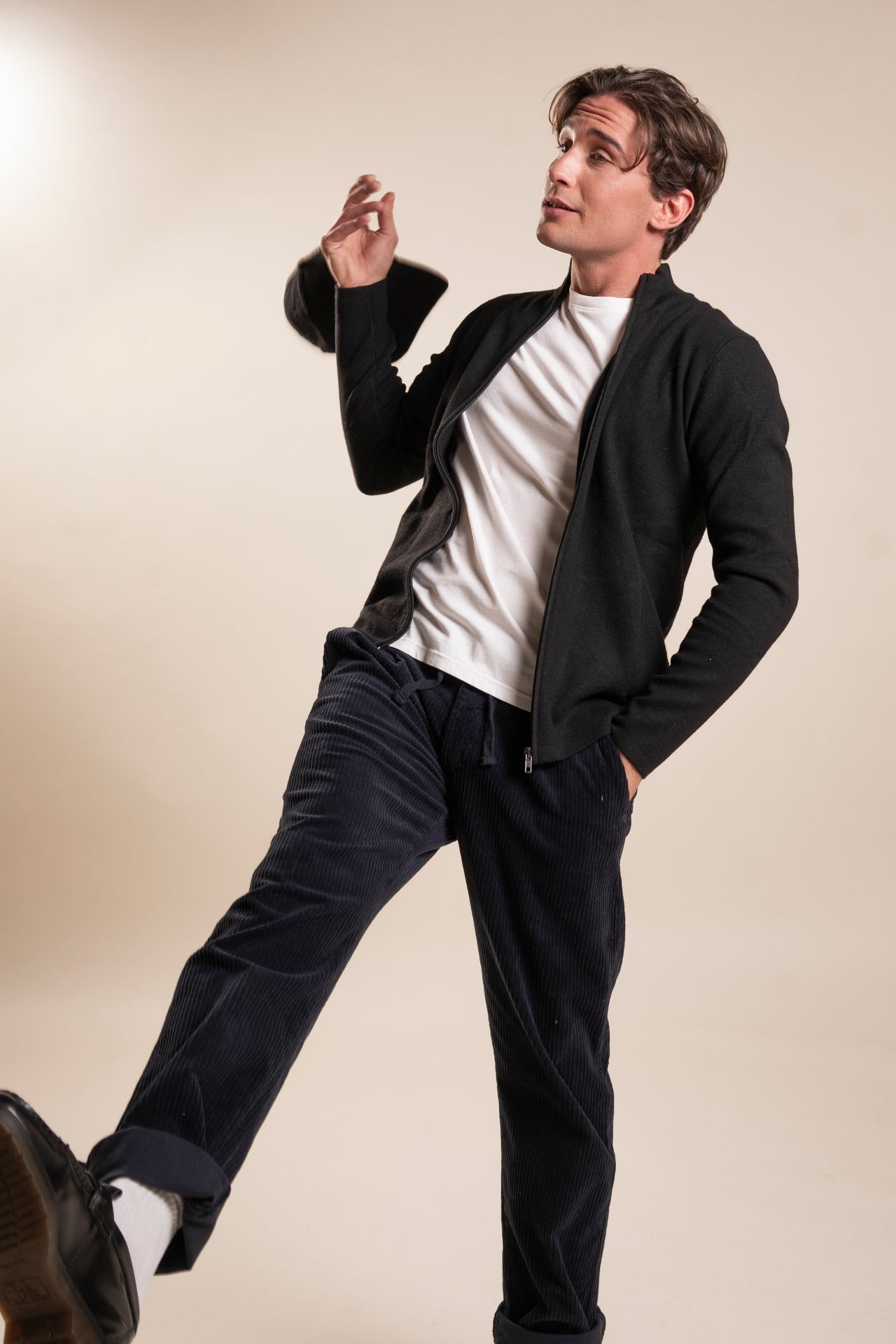 AUSTIN CARDIGAN