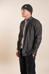 RILEY FLANNEL SHIRT 