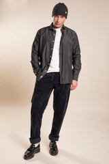RILEY FLANNEL SHIRT 