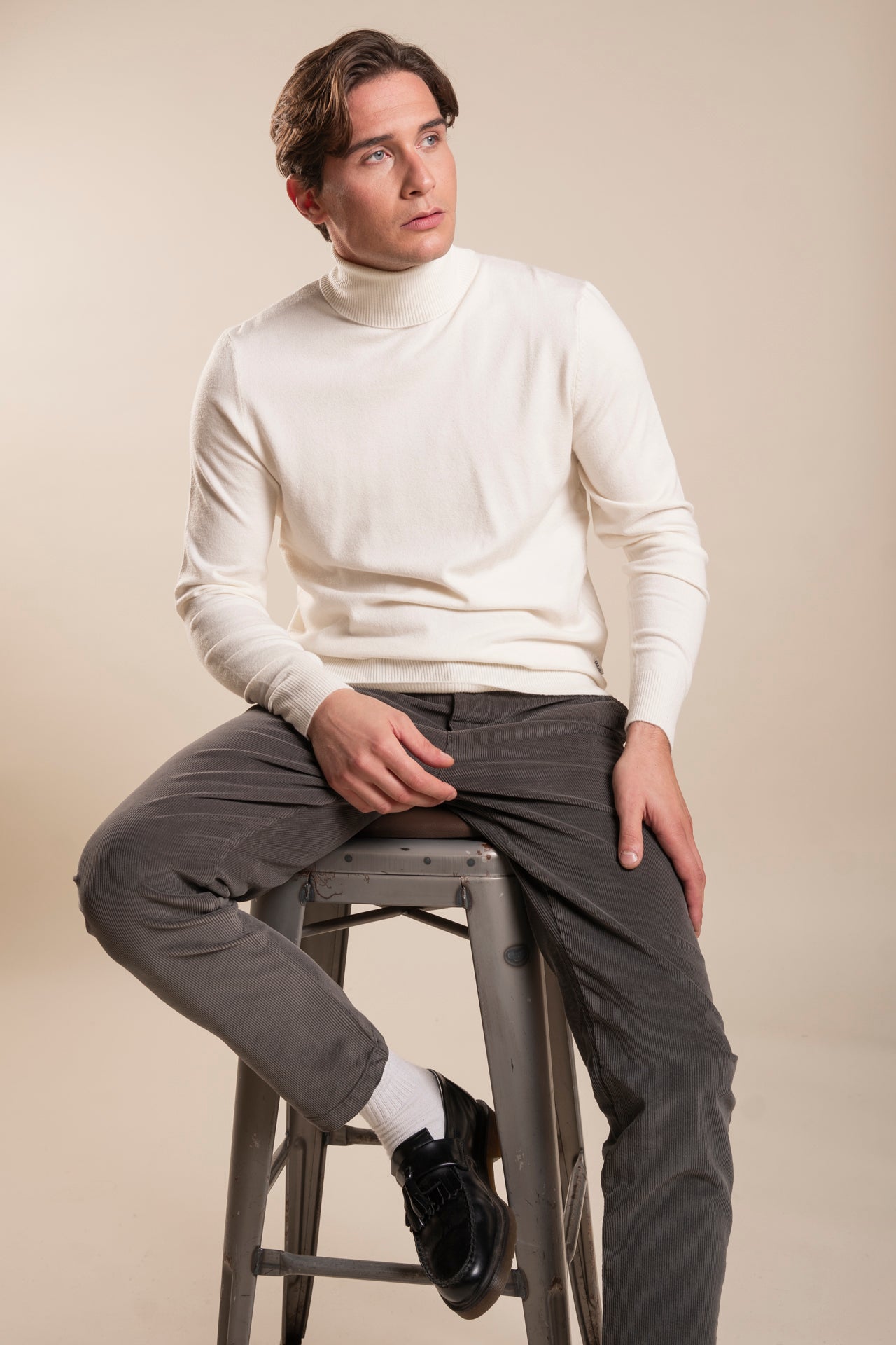 ASTON SWEATER