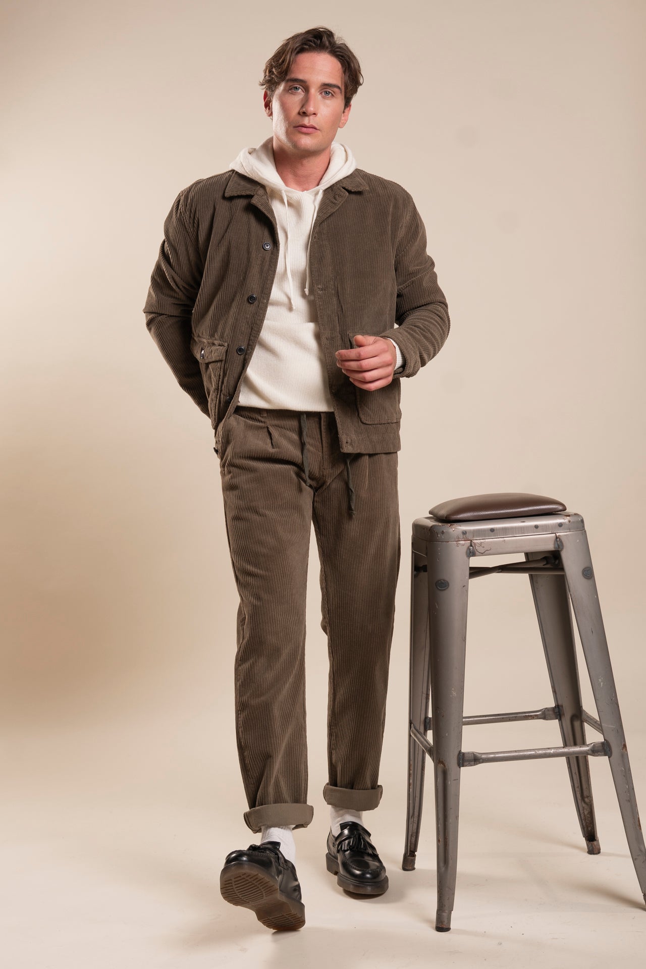 DYLAN CHINO LONG COMFORT