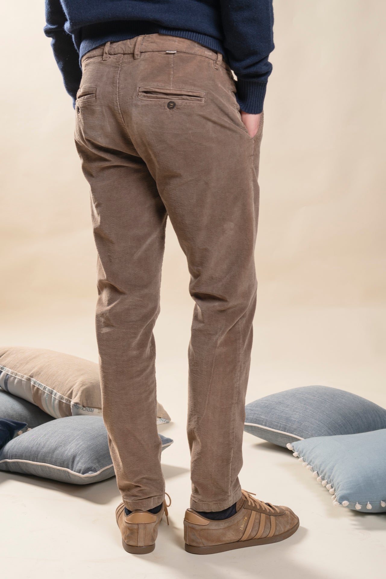 BRYAN CHINO LONG CORDUROY