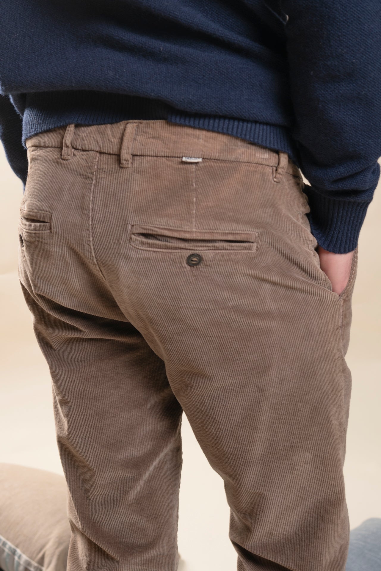 BRYAN CHINO LONG CORDUROY