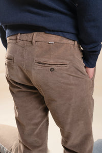 BRYAN CHINO LONG CORDUROY