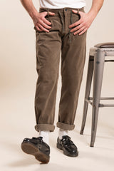 BRYAN LONG SLIM FIT CHINO 