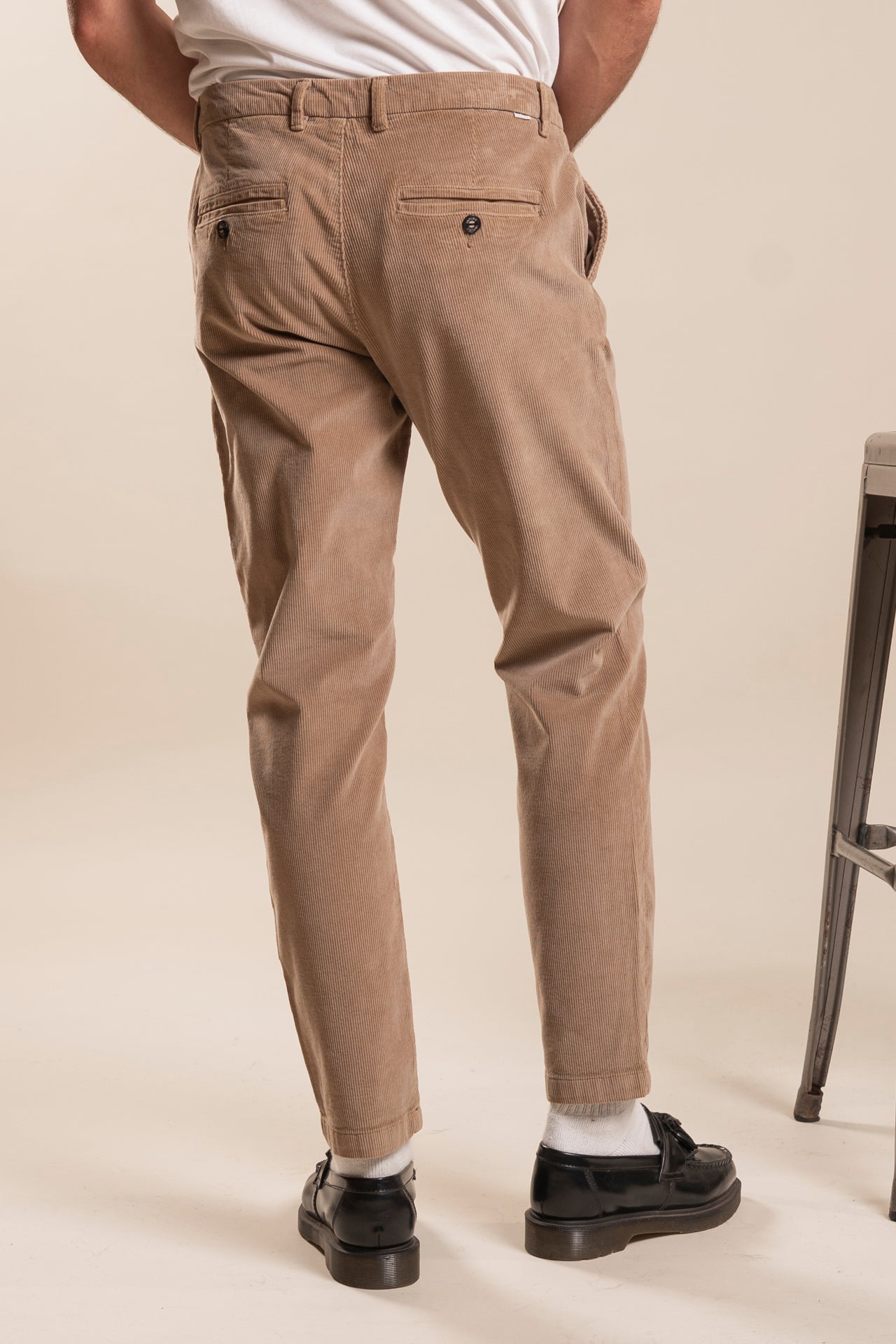 BRYAN CHINO LONG CORDUROY
