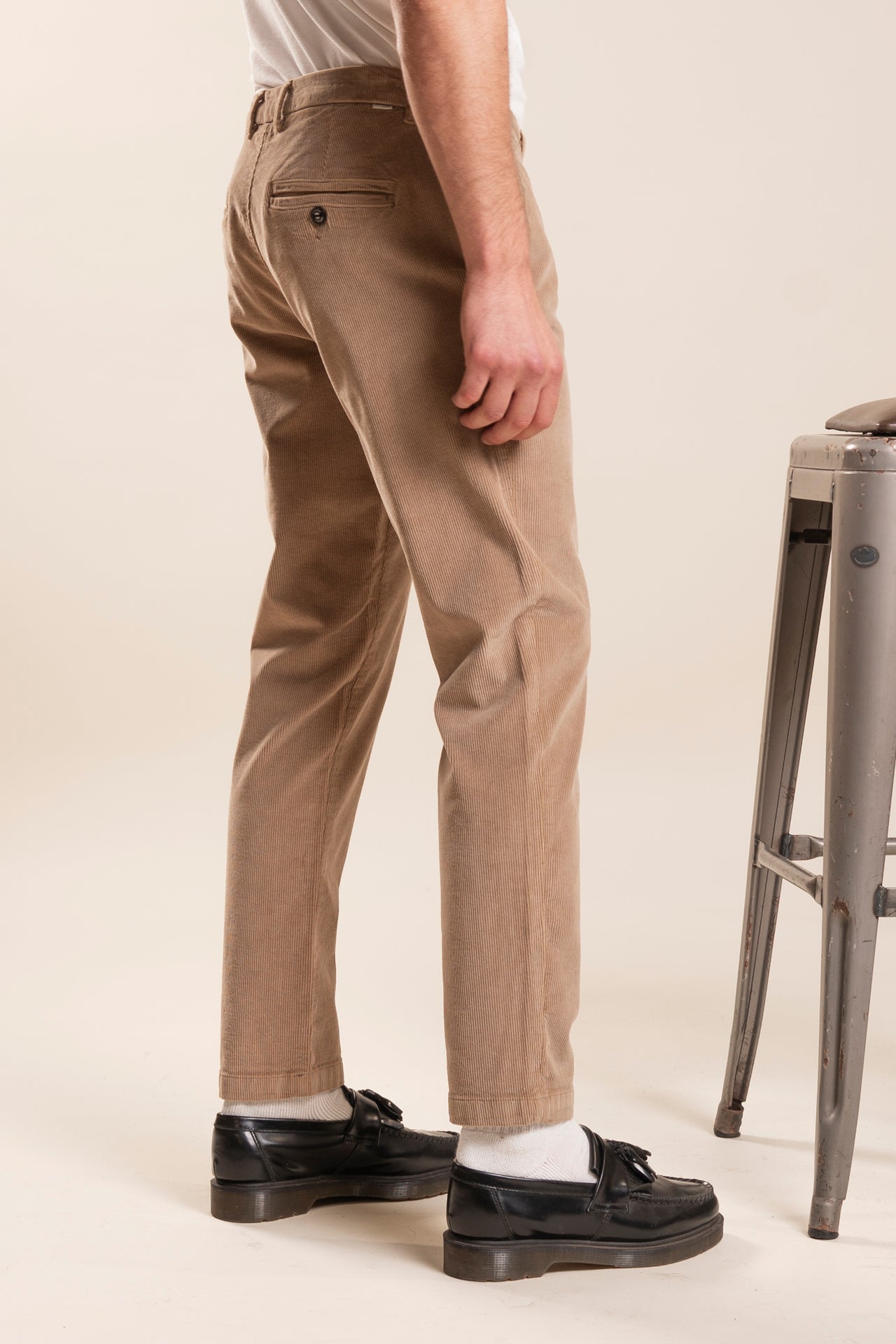BRYAN CHINO LONG CORDUROY