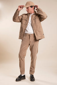 BRYAN CHINO LONG CORDUROY