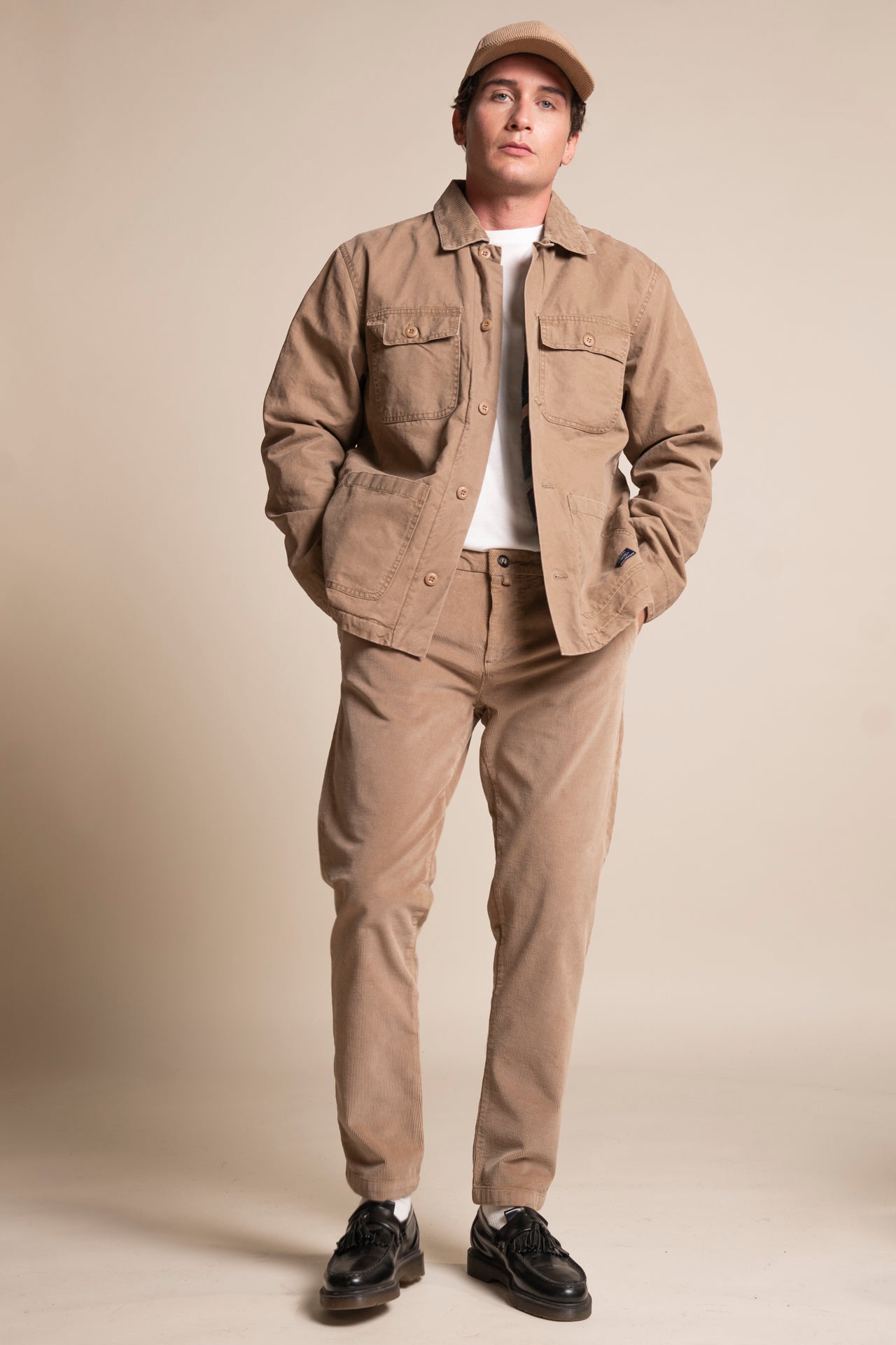 CODY JACKET 4 POCKETS