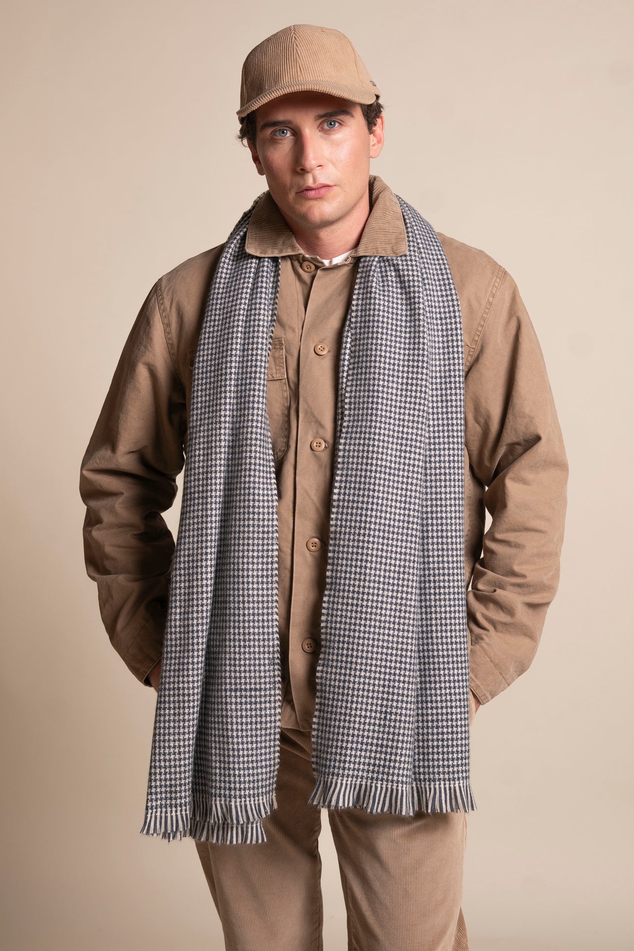 CODY JACKET 4 POCKETS