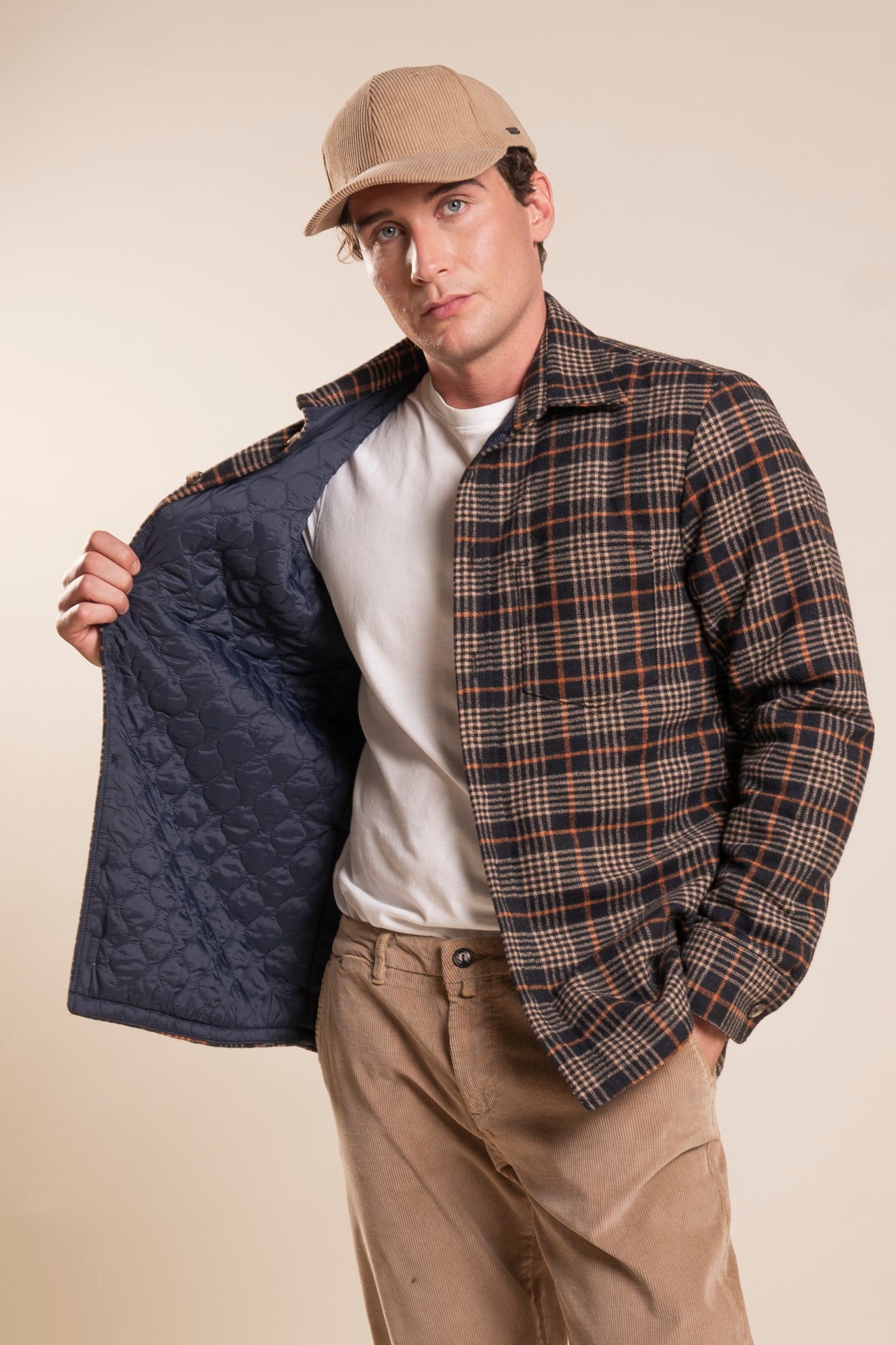 LOGAN OVERSHIRT 