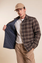 LOGAN OVERSHIRT 