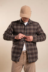 LOGAN OVERSHIRT 