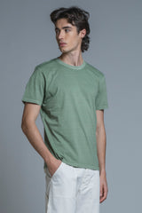 JOSHUA TSHIRT  IN JERSEY SOLID