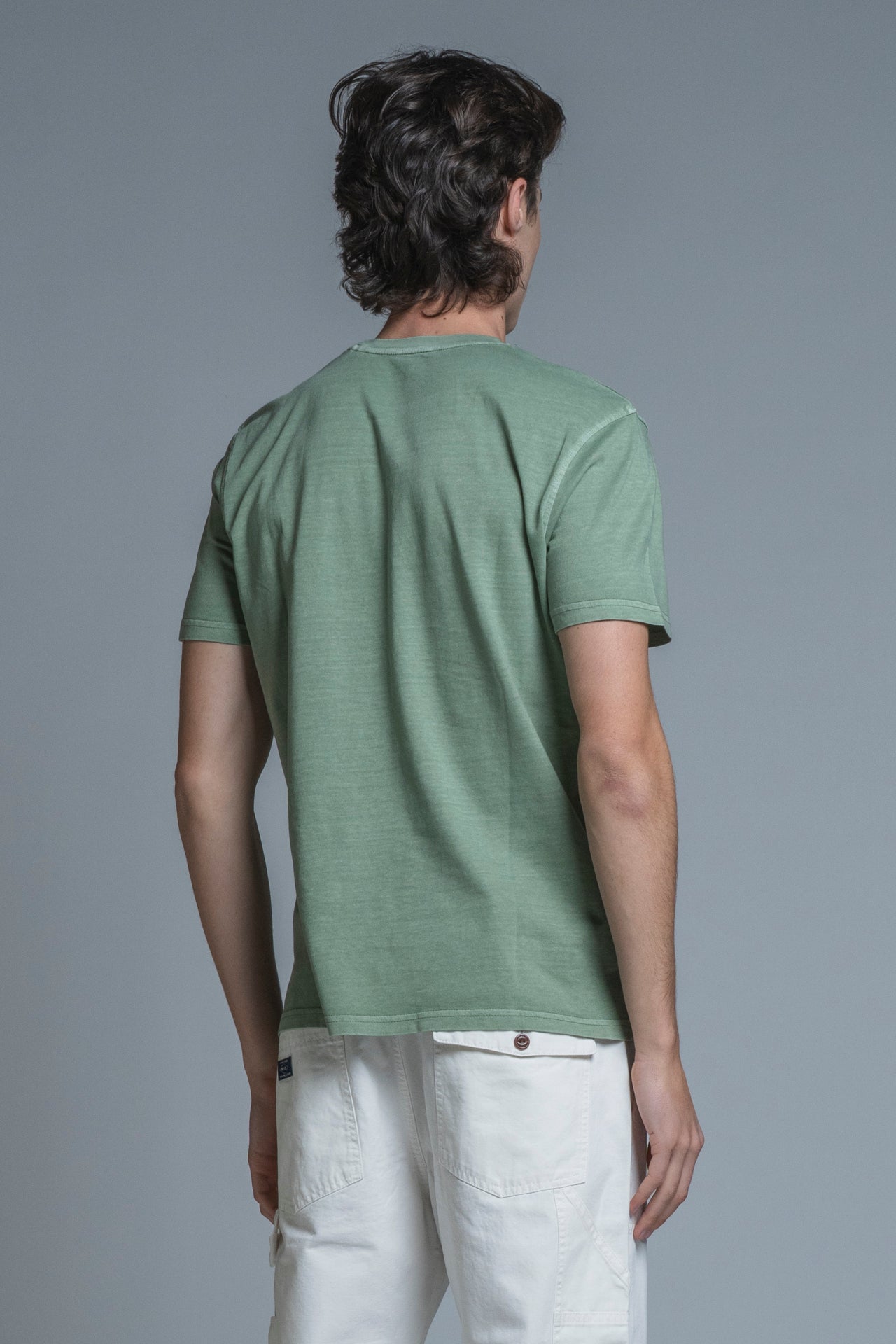 JOSHUA TSHIRT  IN JERSEY SOLID
