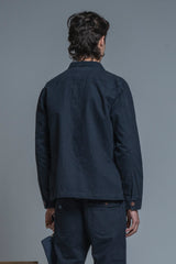 ETIENNE WORK JACKET IN CANVAS