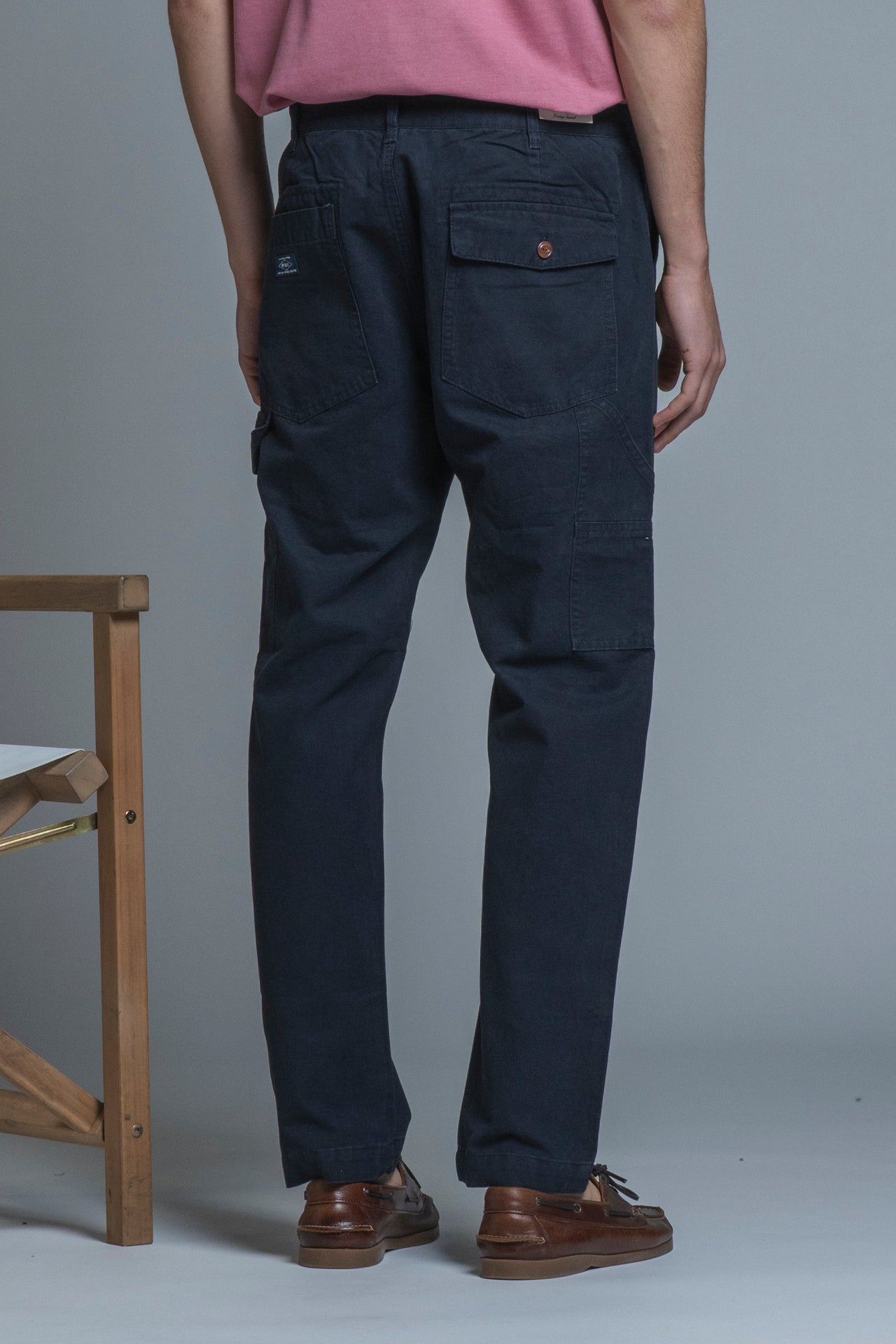 GRAIG FATIGUE WORK LONG IN CANVAS