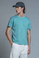JOSHUA STRETCH PIQUET T-SHIRT