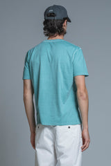 JOSHUA STRETCH PIQUET T-SHIRT