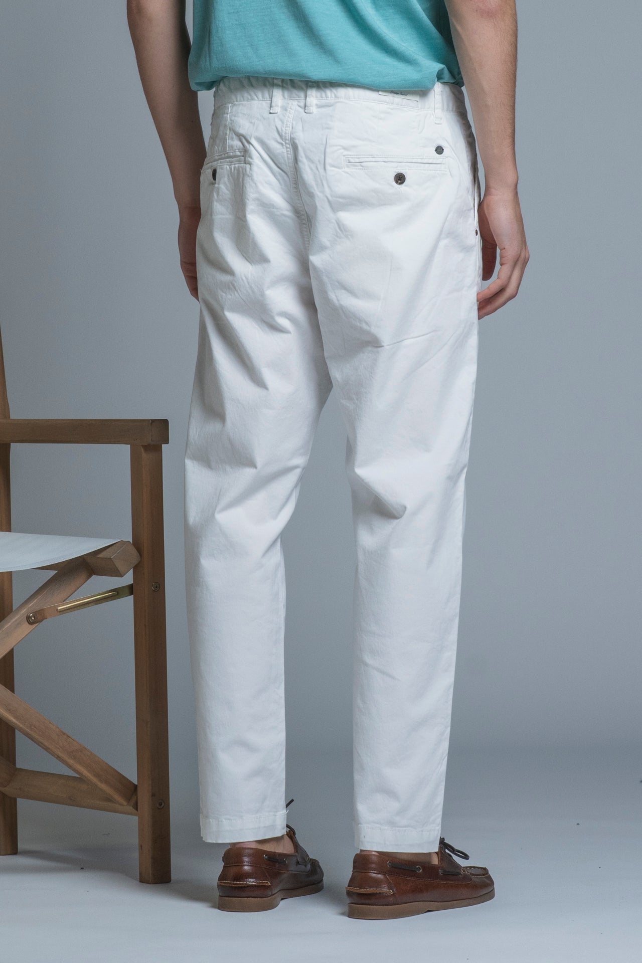 BRYAN LONG SLIM FIT CHINO 