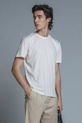 JOSHUA STRETCH PIQUET T-SHIRT