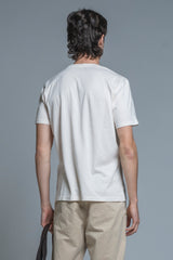 JOSHUA STRETCH PIQUET T-SHIRT