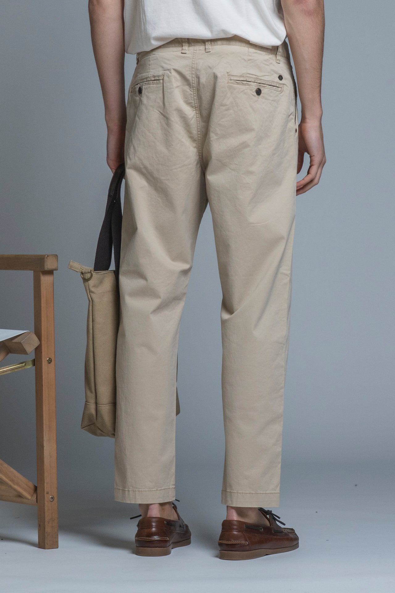 BRYAN LONG SLIM FIT CHINO 