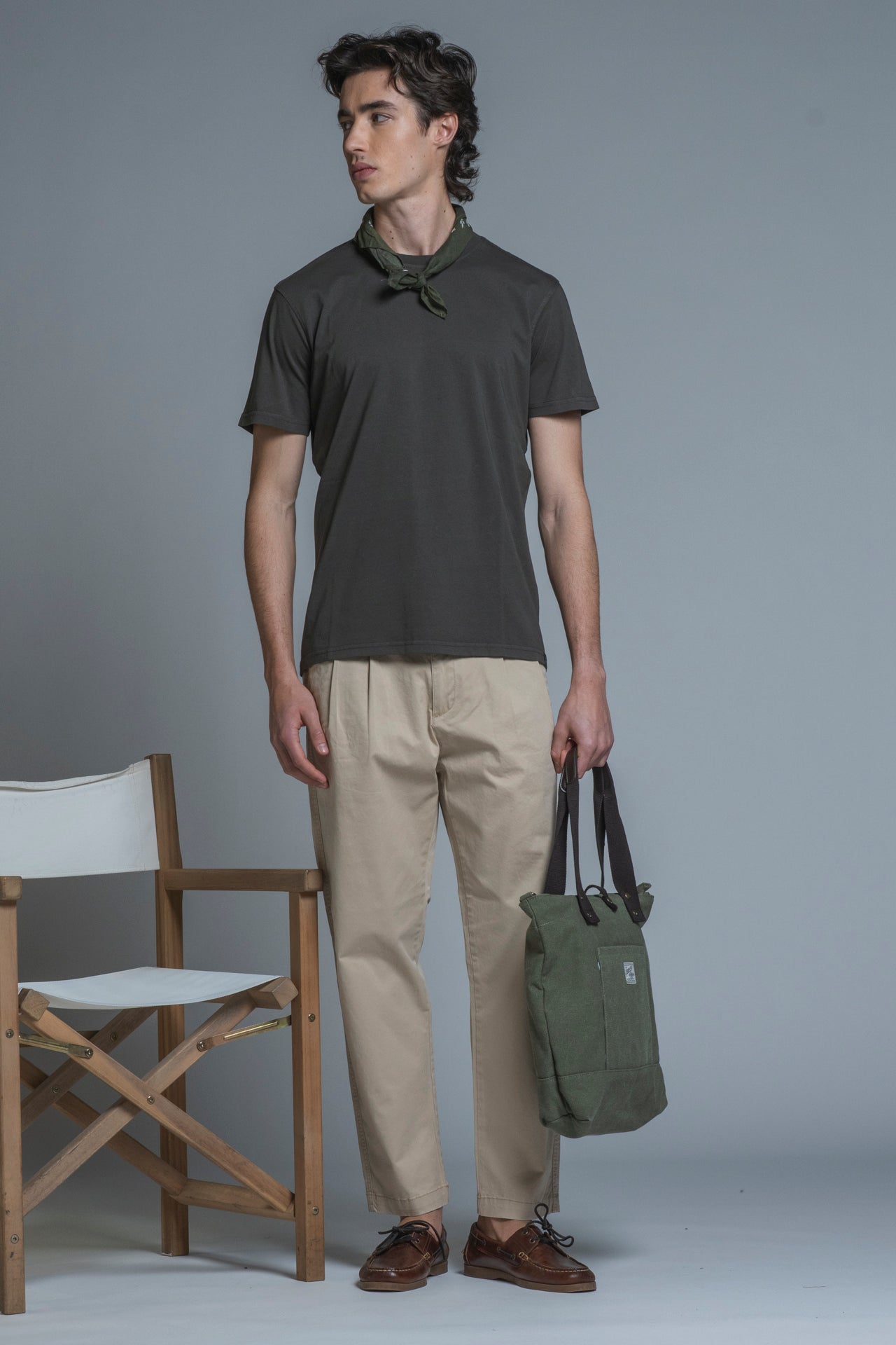JOSHUA TSHIRT  IN JERSEY SOLID