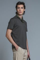 JOSHUA TSHIRT  IN JERSEY SOLID