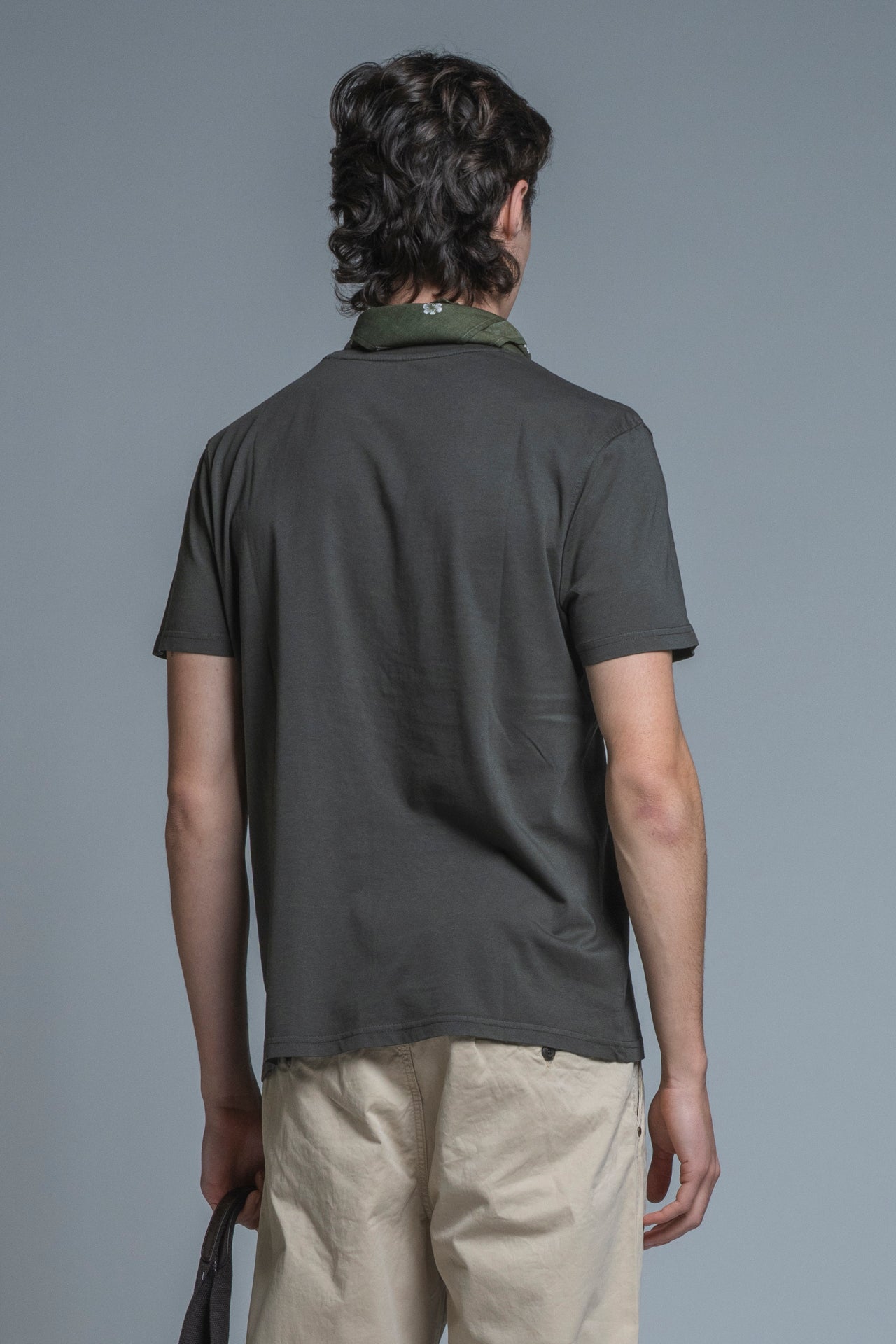 JOSHUA TSHIRT  IN JERSEY SOLID