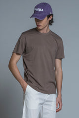 JOSHUA TSHIRT  IN JERSEY SOLID