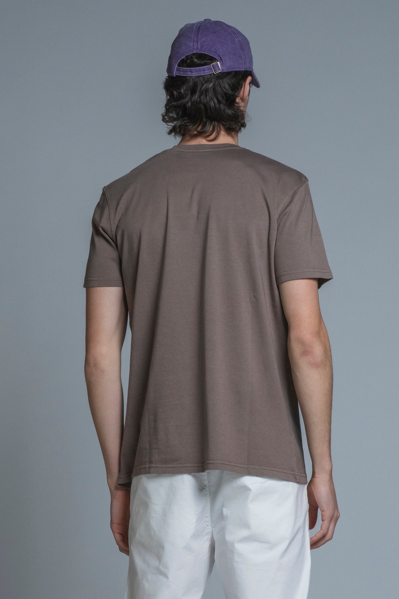 JOSHUA TSHIRT  IN JERSEY SOLID