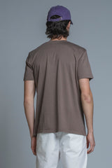 JOSHUA TSHIRT  IN JERSEY SOLID
