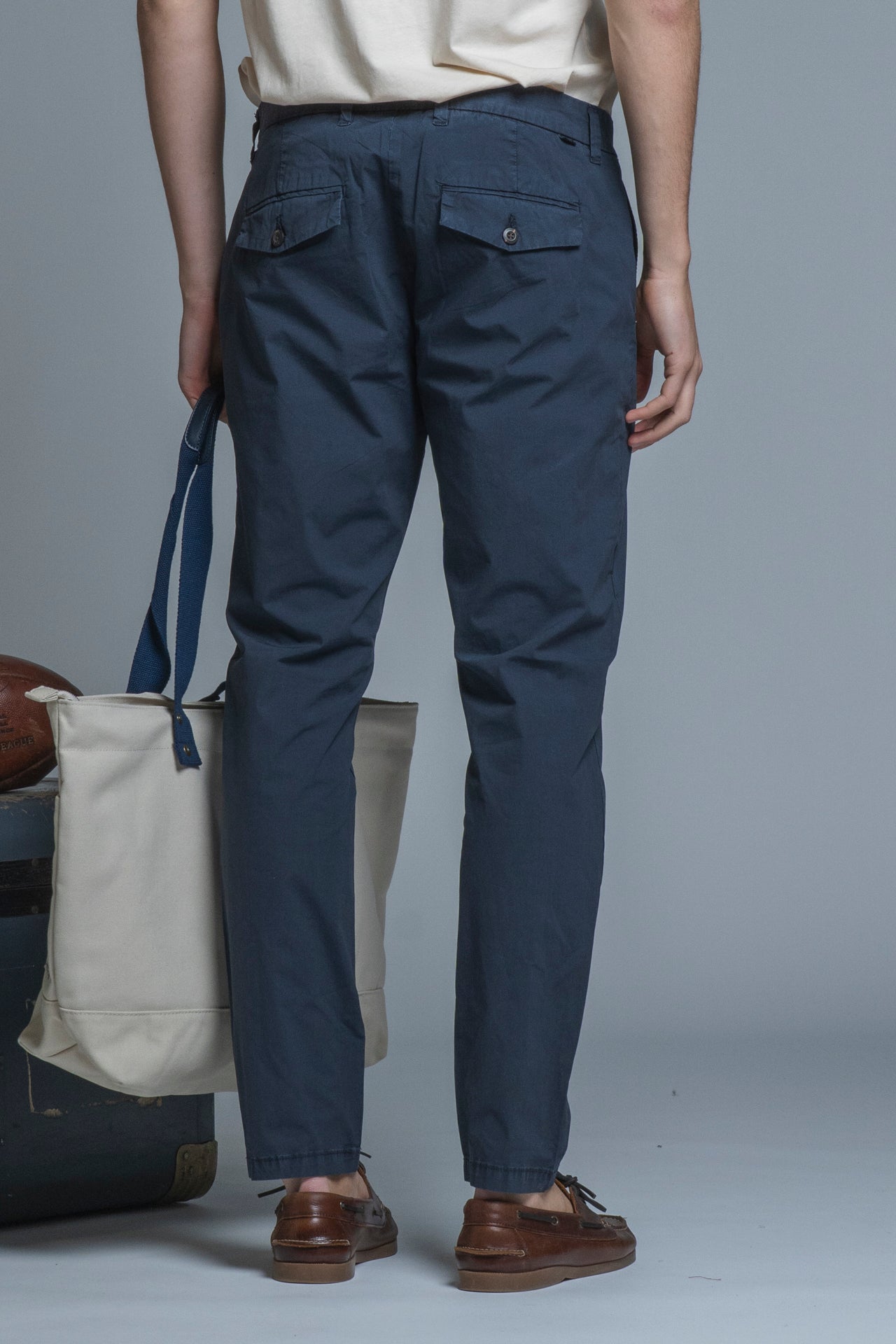 BRYAN LONG SLIM FIT CHINO 