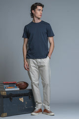 JOSHUA TSHIRT  IN JERSEY SOLID