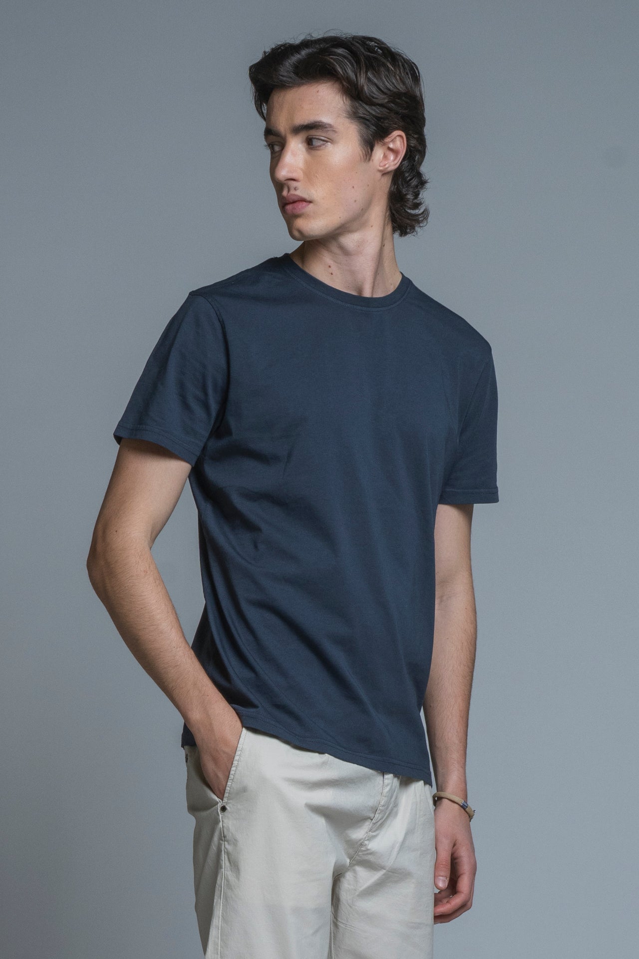 JOSHUA TSHIRT  IN JERSEY SOLID
