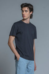 JOSHUA TSHIRT  IN JERSEY SOLID