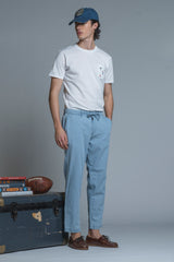 BRYAN LONG SLIM FIT CHINO 