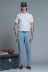 BRYAN LONG SLIM FIT CHINO 