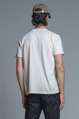 TUCAN T-SHIRT WHIT EMBROIDERY