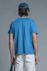 JOSHUA TSHIRT  IN PIQUET STRETCH