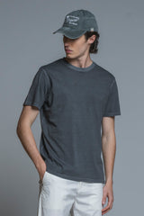 JOSHUA TSHIRT  IN JERSEY SOLID